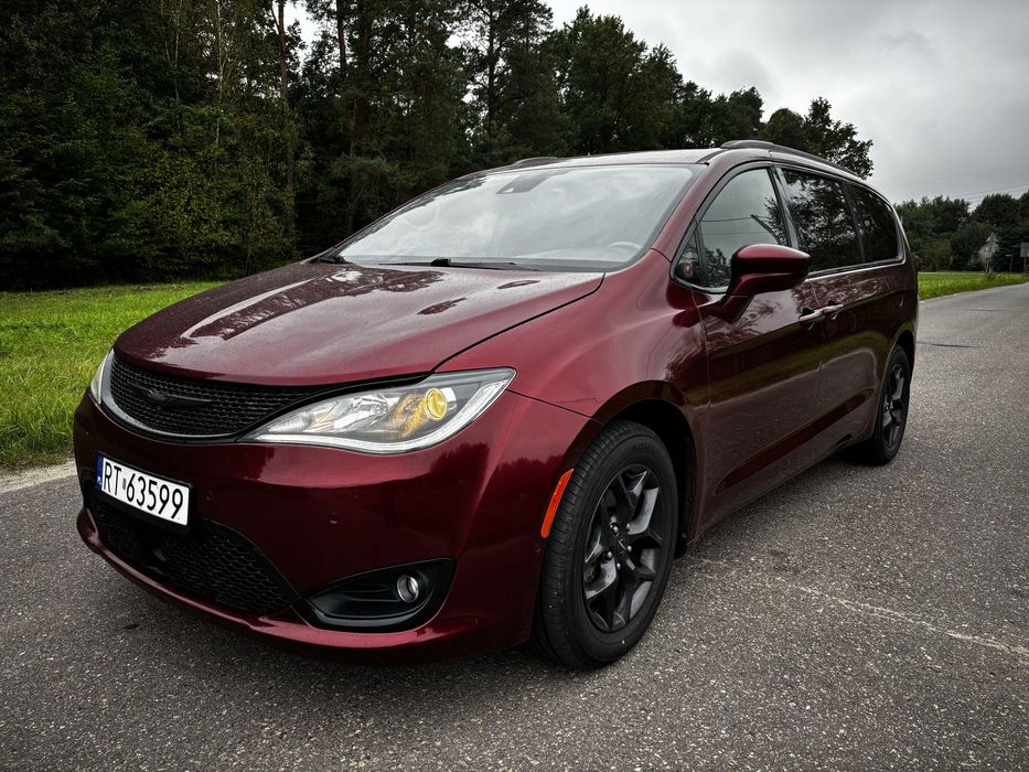Chrysler Pacifica Pacifica 2019 | wersja L Plus S | mega wyposażenie | 7-osobowa | PL