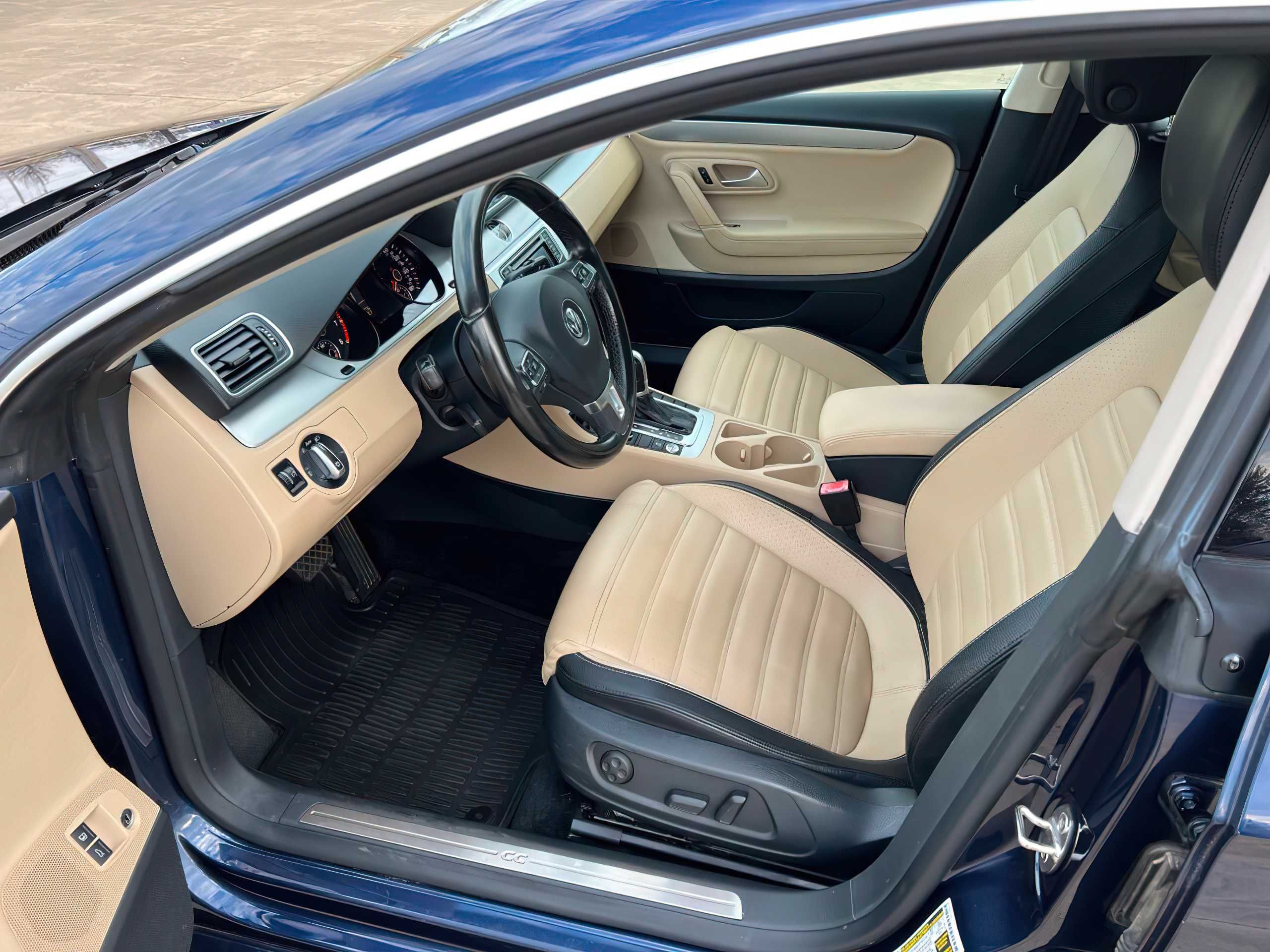 Volkswagen CC  2016