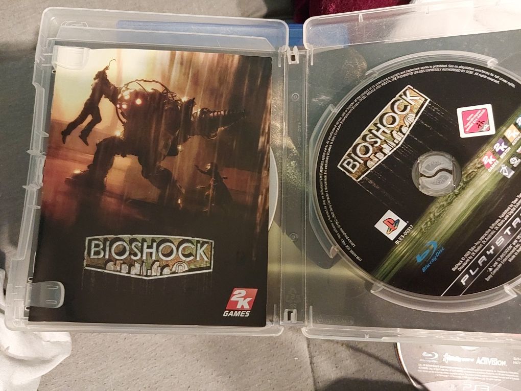 Bioshock playstation 3