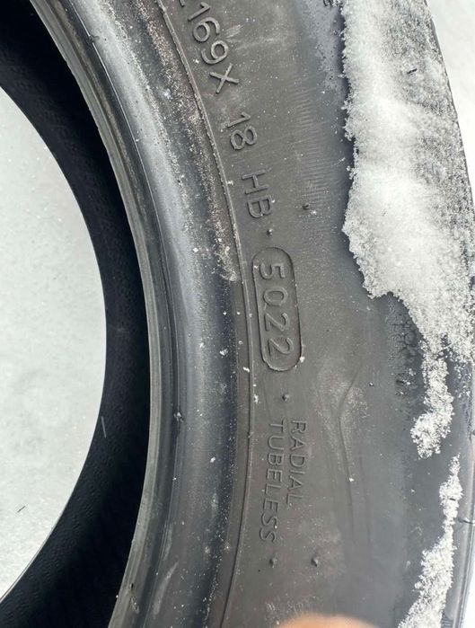 Резина гума покришка колесо hankook-ventus-4 205/60/r16. Стан нового