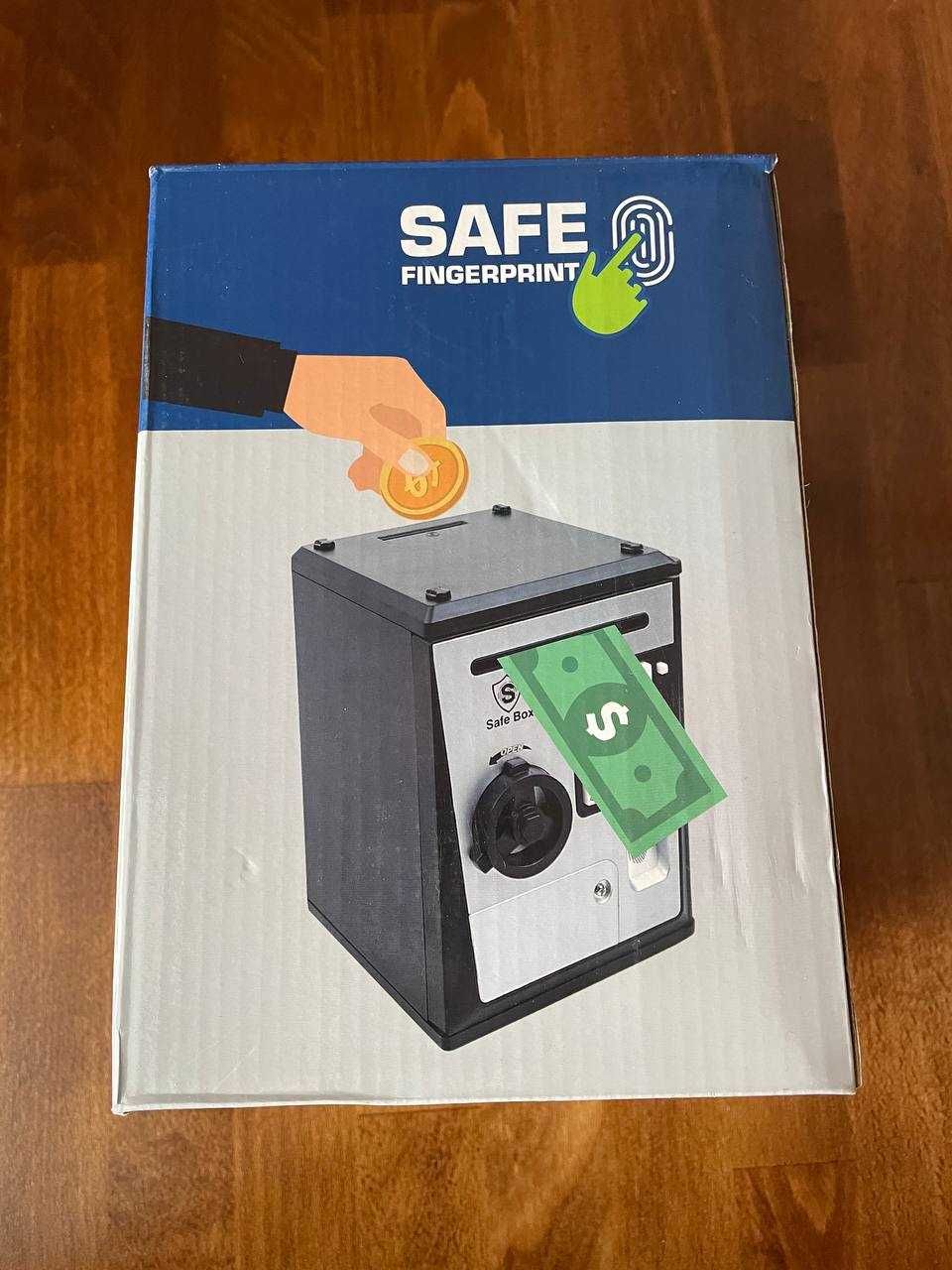 Дитячий Сейф Safe Box lk-g982