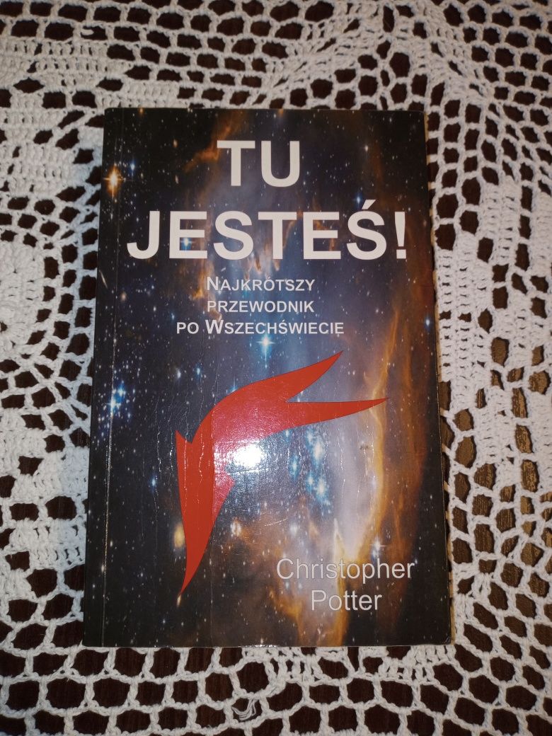 Tu jesteś! Christopher Potter