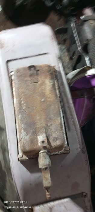 Газовий инфрачервоний обигривач