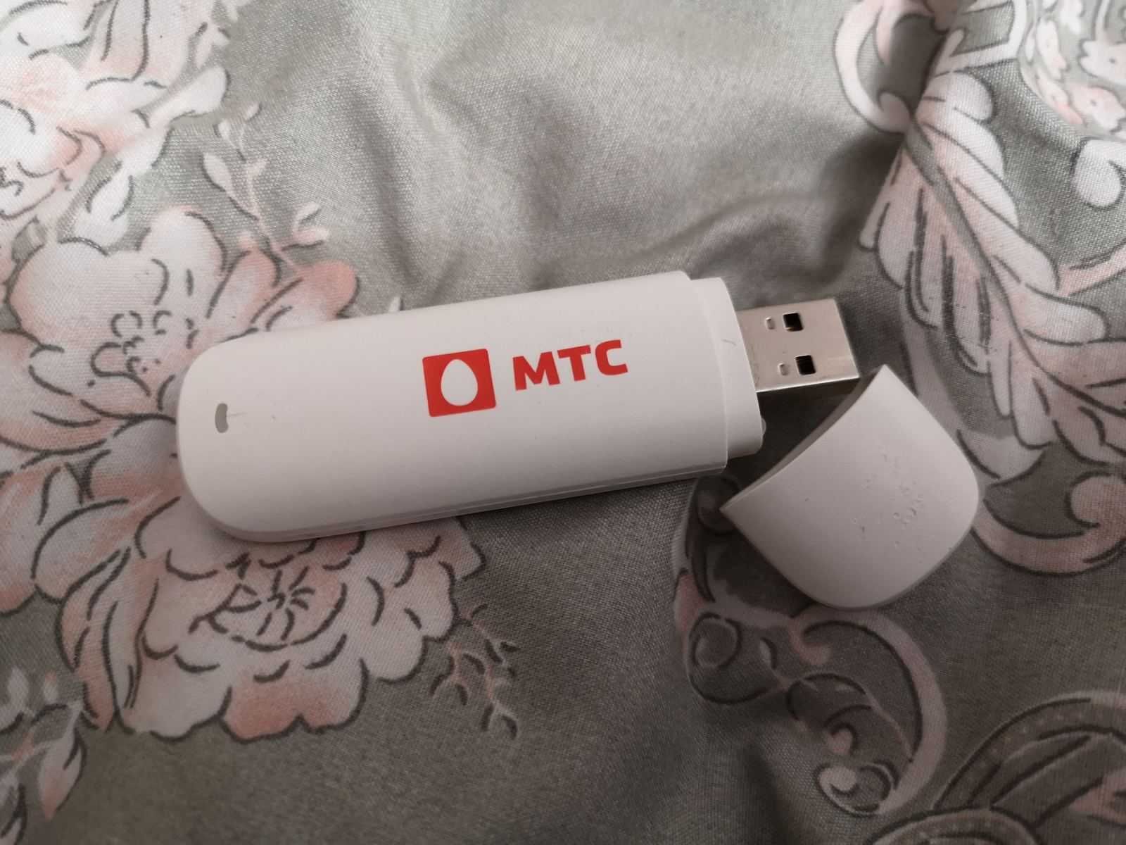 USB  Модем 3G Vodafone MTC