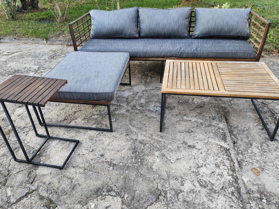 Komplet ogrodowy,tarasowy