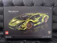 Lego Technic 42115 Lamborghini Siàn FKP 37 nowe, plomby