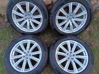 Alufelgi 20" 5x112 Audi Q8 SQ8 4M8 Q7 A6 C7 C8 A5 265/50/R20 Continent