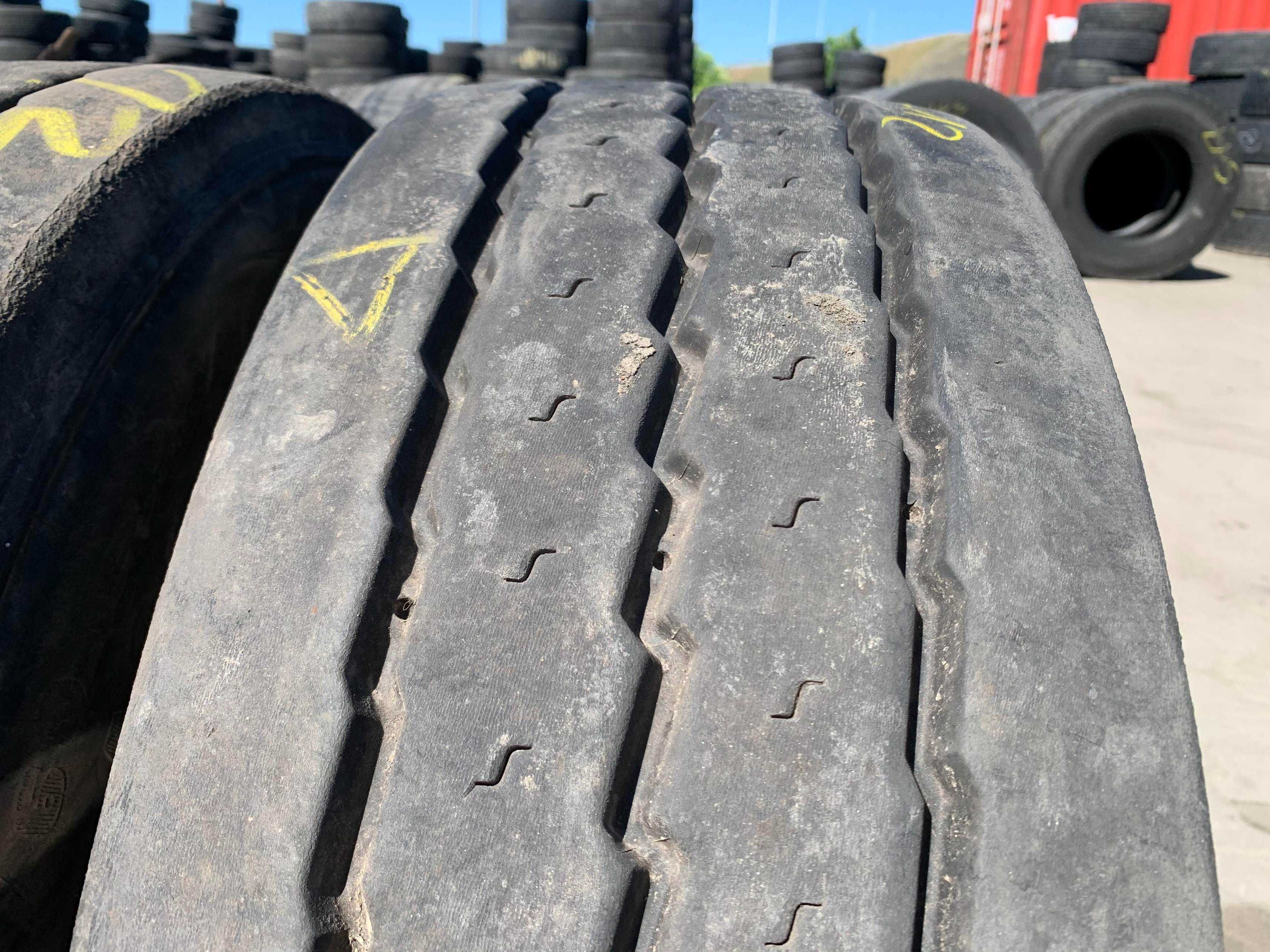 255/60R22.5 Opony MICHELIN X MAXITRAILER XTA+E 11-12mm Naczepa XTA + E