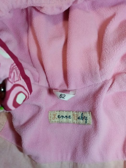 Комбінезон Lene демісезонний, 62+6