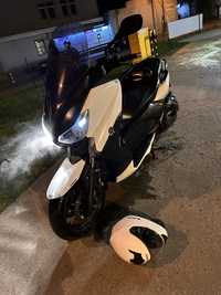 Yamaha X-max xmax 400 - Warszawa - ladna i tania