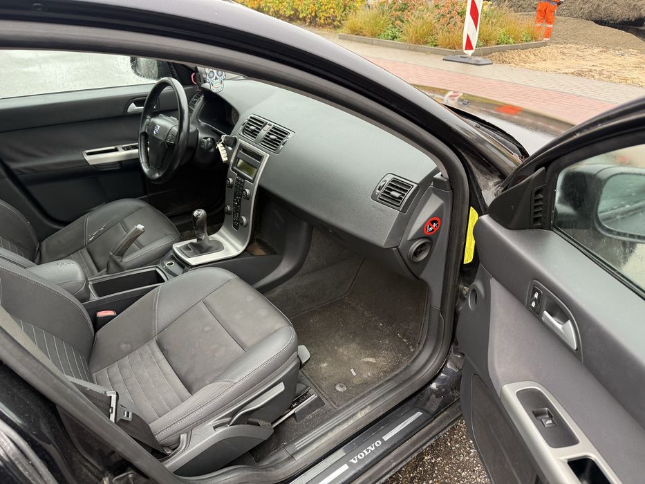 Volvo V50 2.0D 136KM, klima