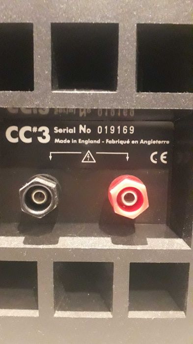 Colunas Central da B&W