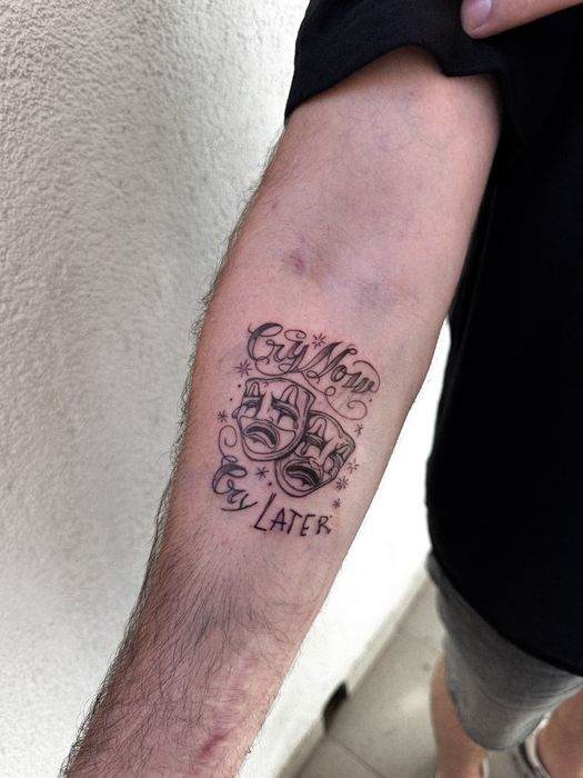 Тату мастер Киев (Осокорки,Позняки)