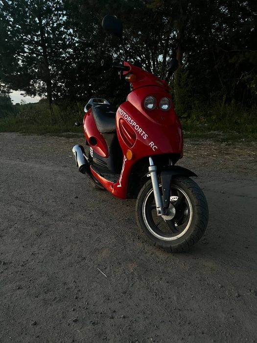 Скутер viper grand Prix