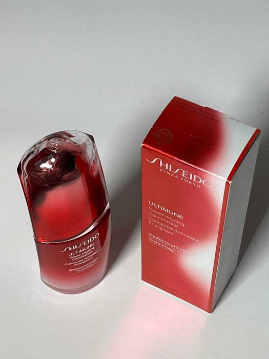 Сироватка для обличчя Shiseido Ultimune Power Infusing Concentrate