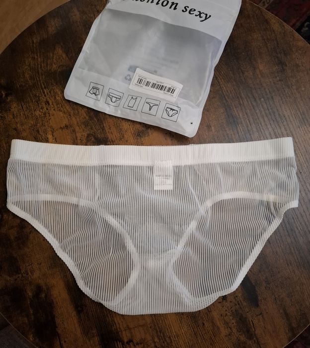 Slipy męskie Fashion sexy roz.L/XL