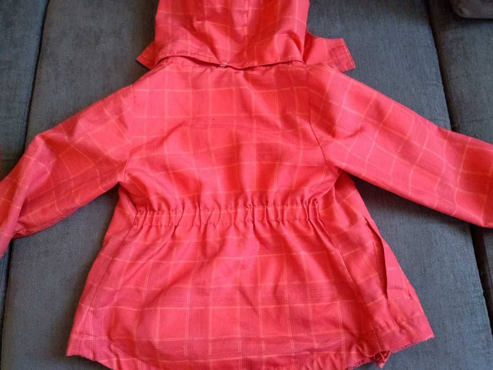 Kurtka dziecięca / kurteczka  cienka / wiosna / Cubus / 110 cm
