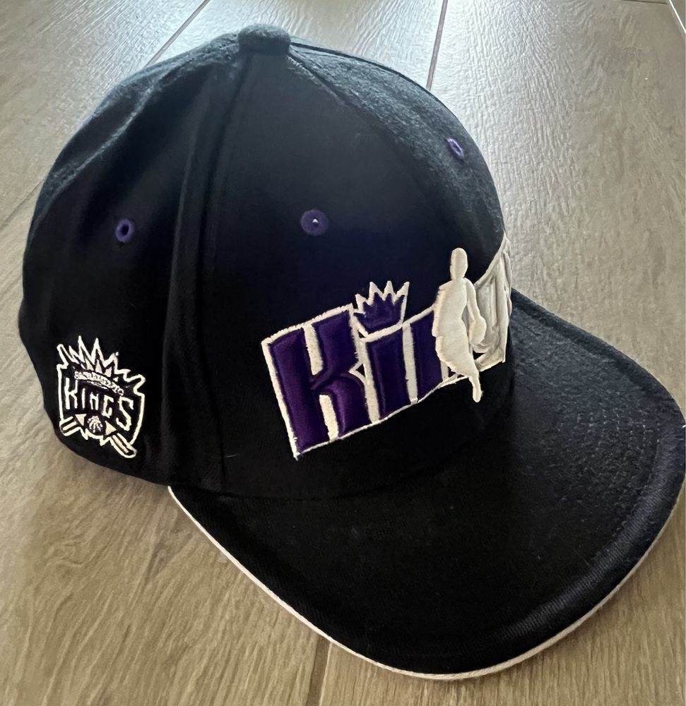 Czapka Sacramento Kings firmy Adidas