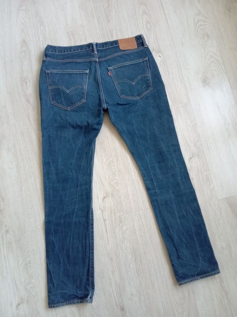 Levis 501 S W36 L32 spodnie jeansowe