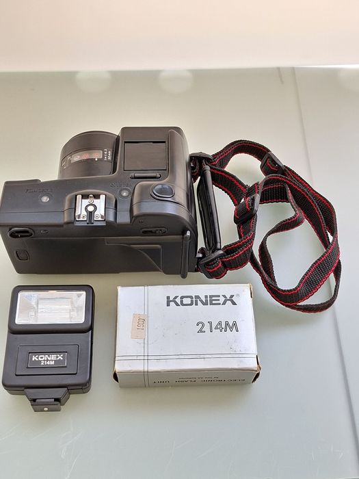 Maquina fotográfica konex gripper-35 | Vintage