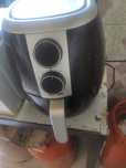 Air frey  para fritar batatas
