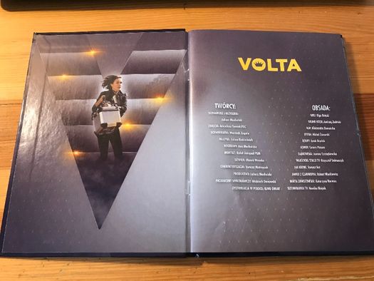 "Volta" Film PŁYTA DVD