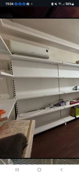 Продам торгові стелажі в гарному стані будь ласка звертайтесь на вайбе