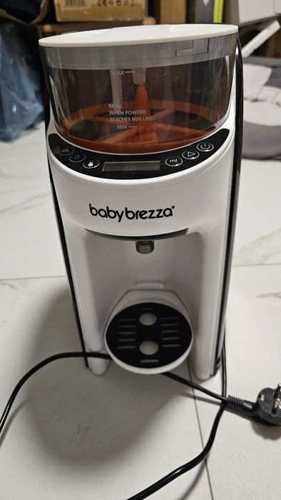 Ekspres do mleka baby brezza formula pro advanced