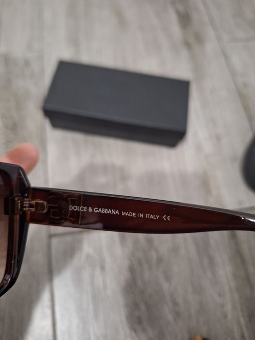 Dolce &Gabbana  okulary przeciwsłoneczne