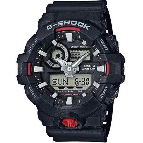 Zegarek Casio G-Shock GA-700
