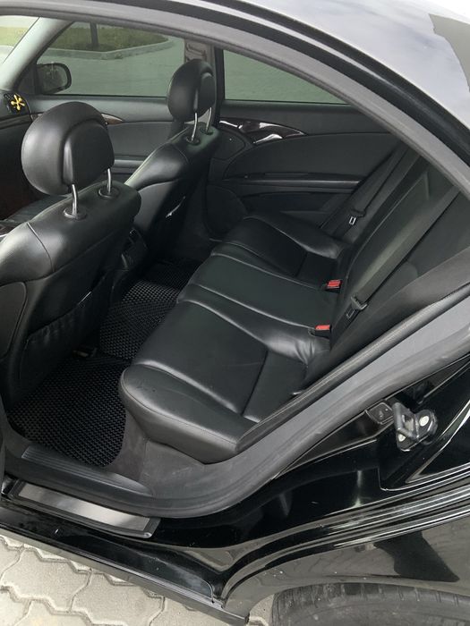 Mercedes-Benz E200 NGT 2005р