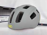 Kask rowerowy Abus Youn-I 2.0 LED Cool Grey S 48-54cm