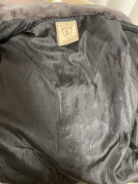 Шуба автоледі, коротка