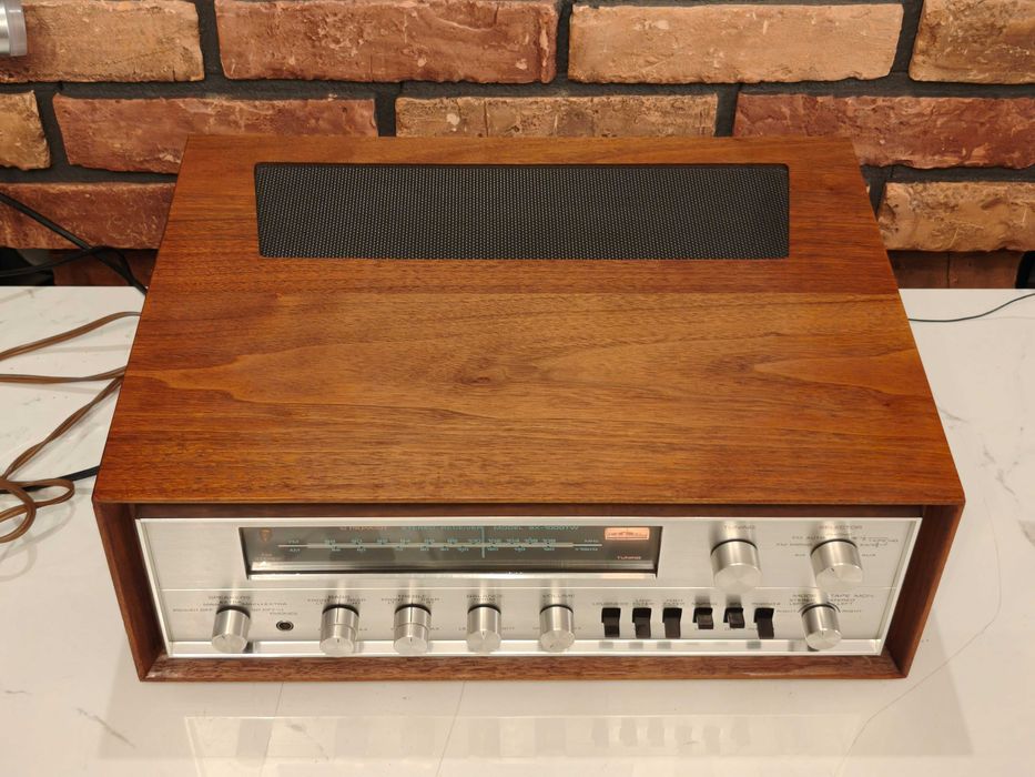 PIONEER SX-1000TW ! Piękny amplituner VINTAGE ! Znakomity stan