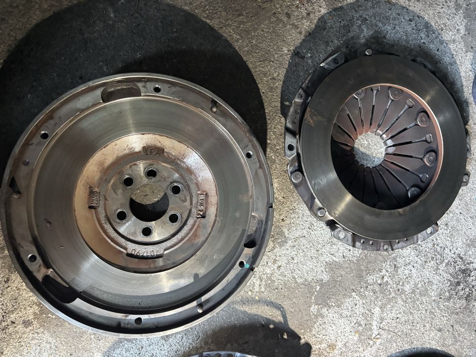 Sprzeglo valeo numer 701390