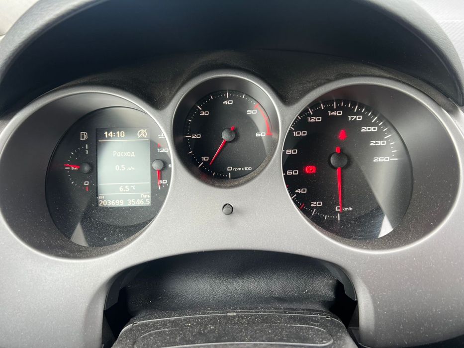 Авто Seat Altea XL 2015