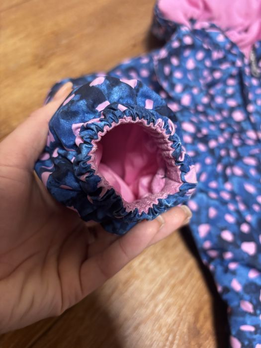 Комбінезон зимовий Lassie 98 р