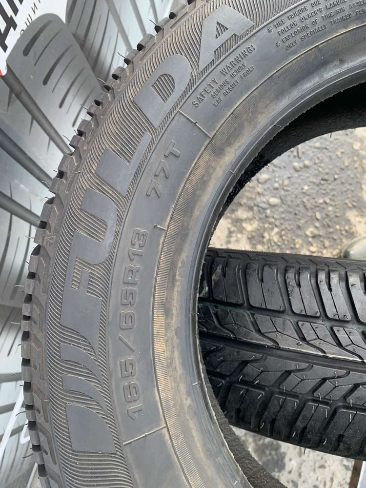 Шини 165/65 R13 пара Fulda 2020p нові літо