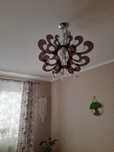 Lampa w stylu glamour
