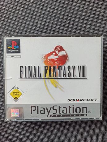 Final Fantasy 8 PS1