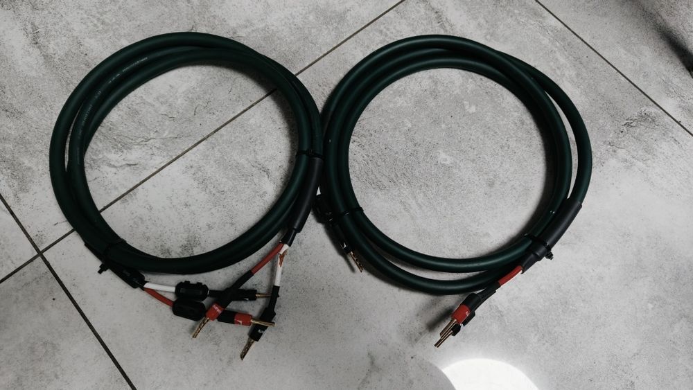 Furutech U-2T Przewód głośnikowy