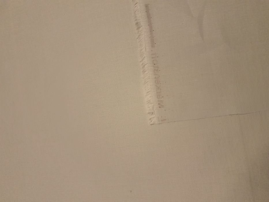 Tkanina bawełna jasna mięta szer.150 cm.