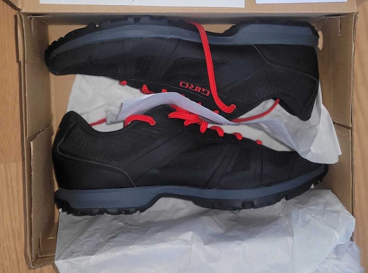 Nowe buty rowerowe GIRO rozmiar 43