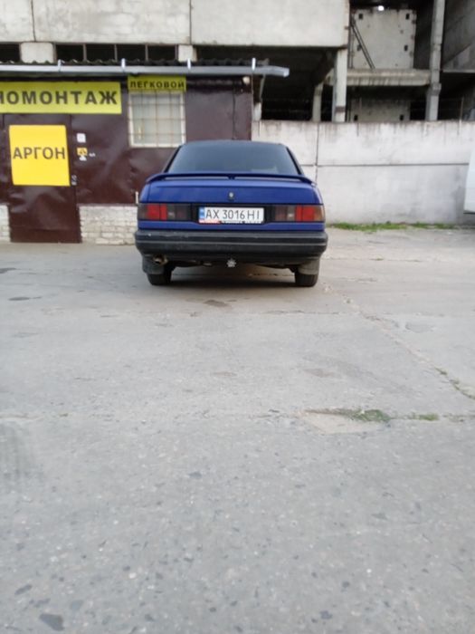 Продам Форд сиера 2литра