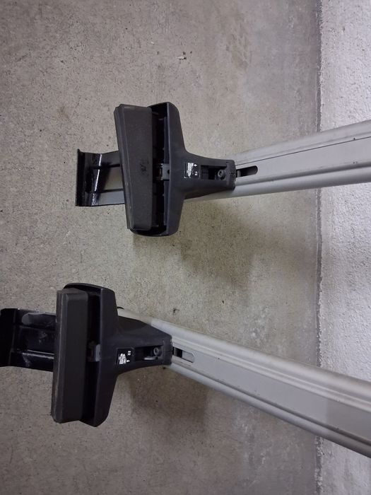 Vendo barras tejadilho toyota auris