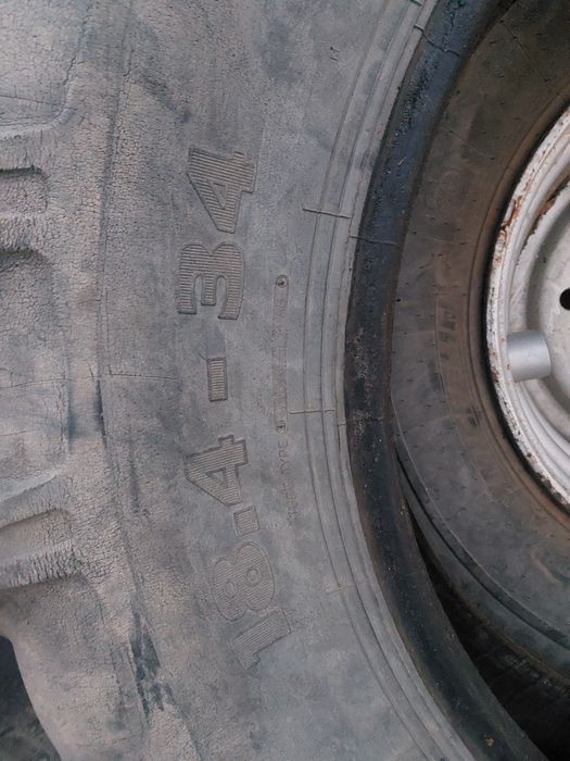 Opona traktor ciagnik 18.4 r 34