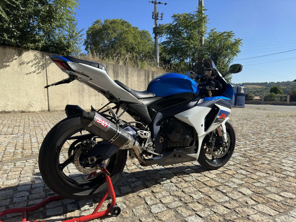 Suzuki   gsx-r 1000 L1  matriculada em 2014