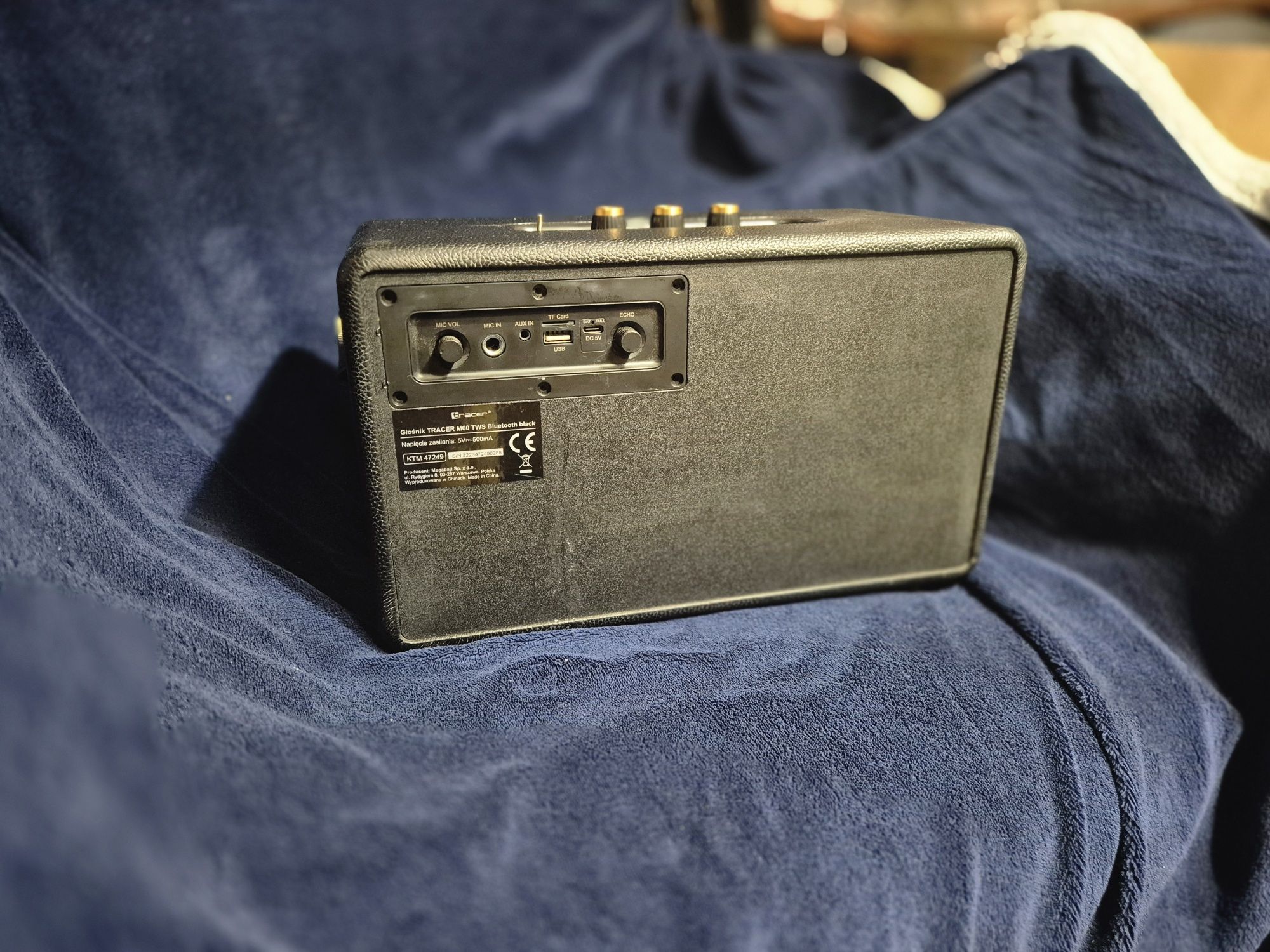 Głośnik Bluetooth