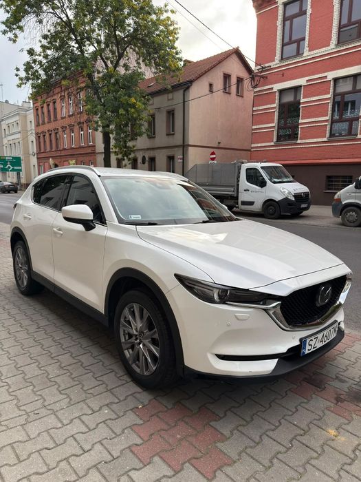 Mazda CX-5 MAZDA CX5 Pierwszy właściciel, salon Polska, serwis ASO