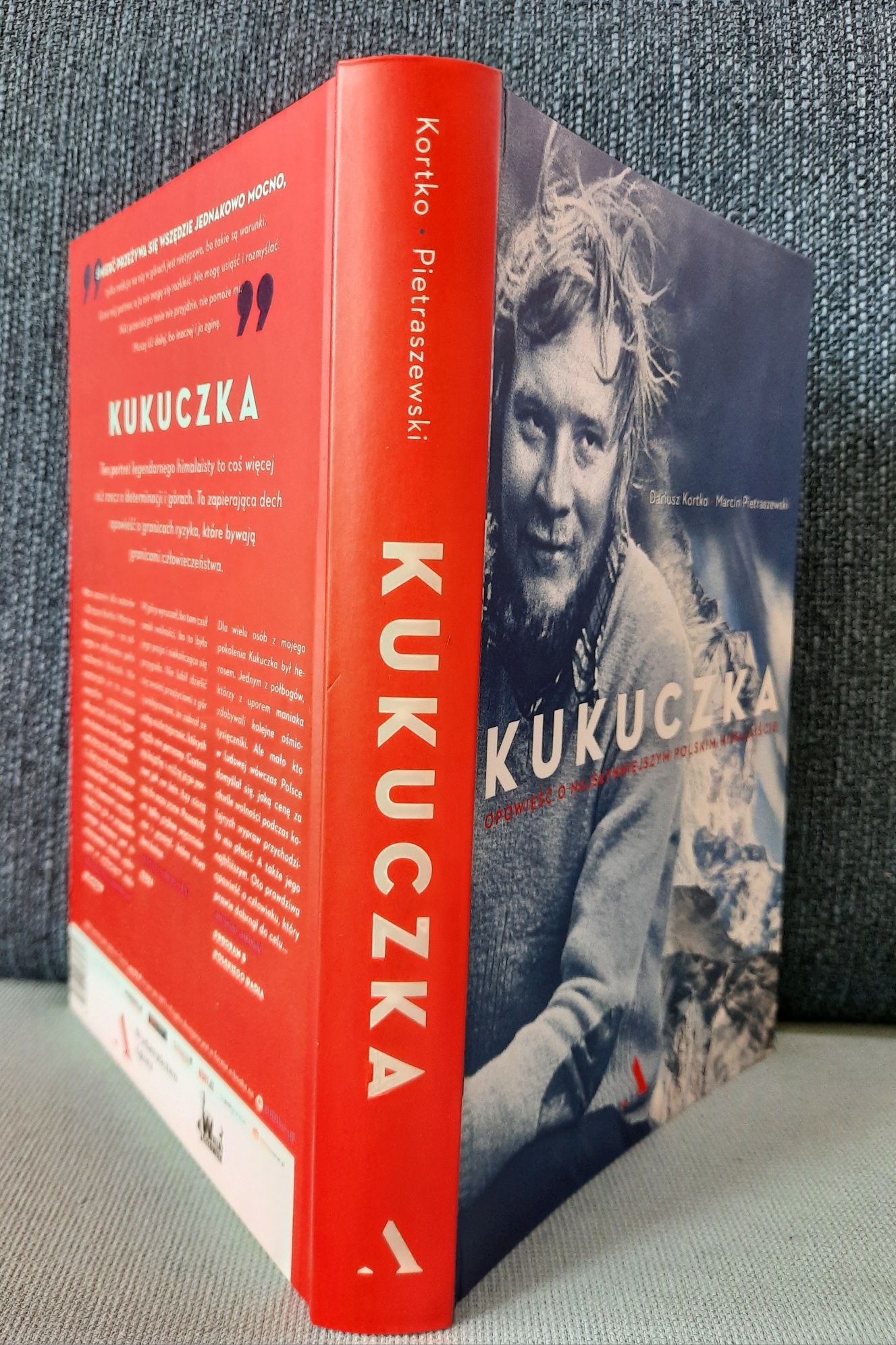 Biografia Kukuczka. Opowieść o najsłynniejszym ...